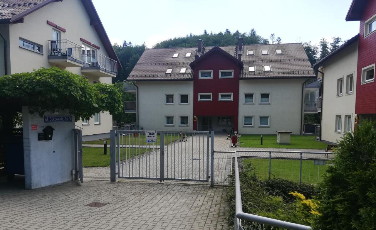 Apartament Bukovy ויסלאו מראה חיצוני תמונה