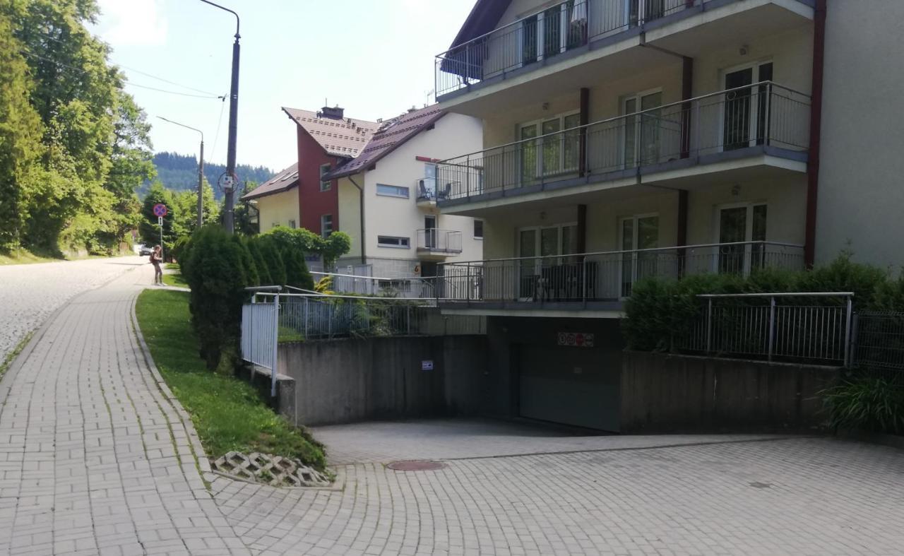 Apartament Bukovy ויסלאו מראה חיצוני תמונה