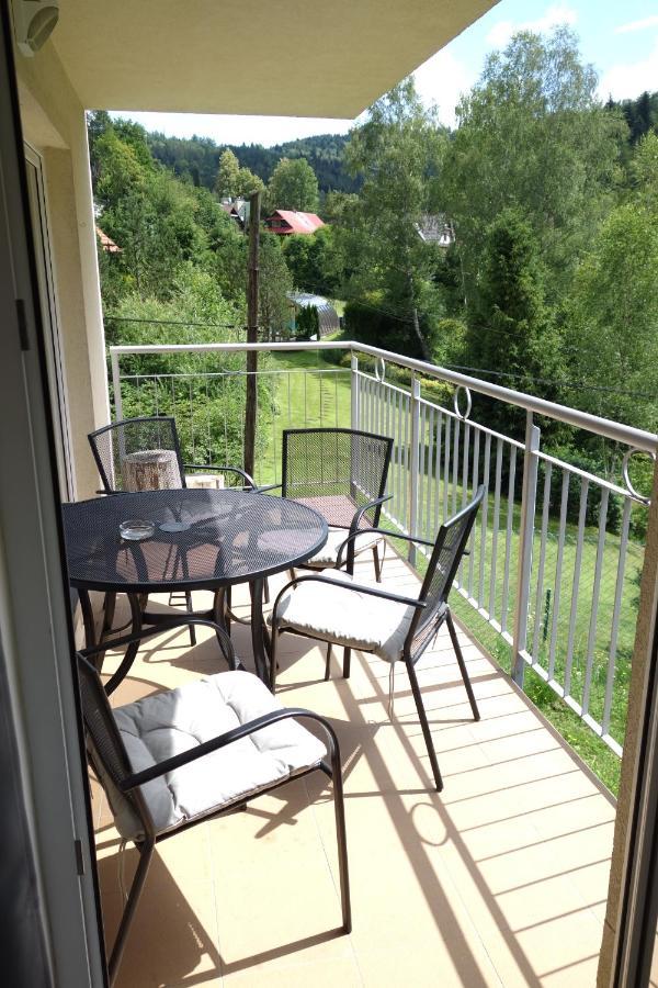 Apartament Bukovy ויסלאו מראה חיצוני תמונה